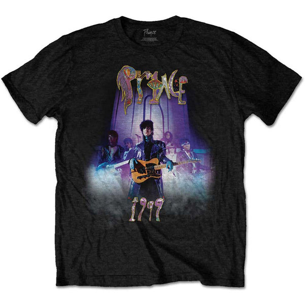 Prince | Official Band T-Shirt | 1999 Smoke