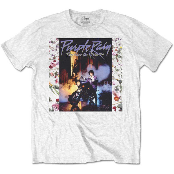 Prince | Official Band T-Shirt | Purple Rain Album