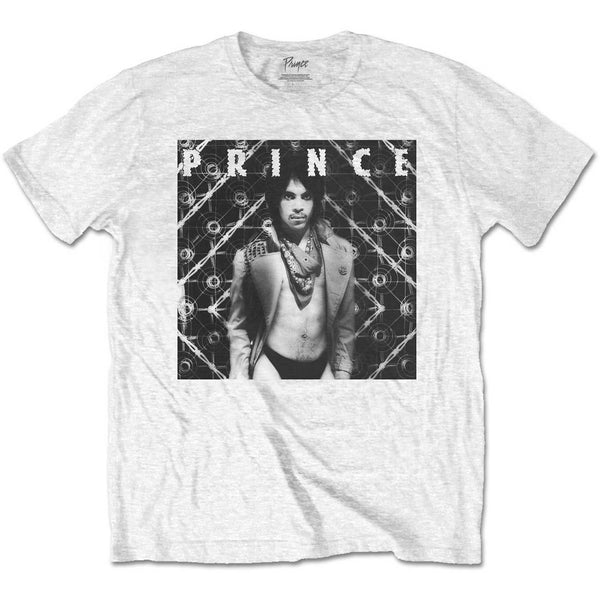Prince | Official Band T-shirt | Dirty Mind