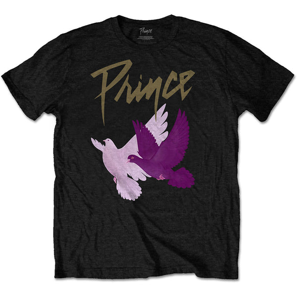 Prince | Official Band T-shirt | Doves