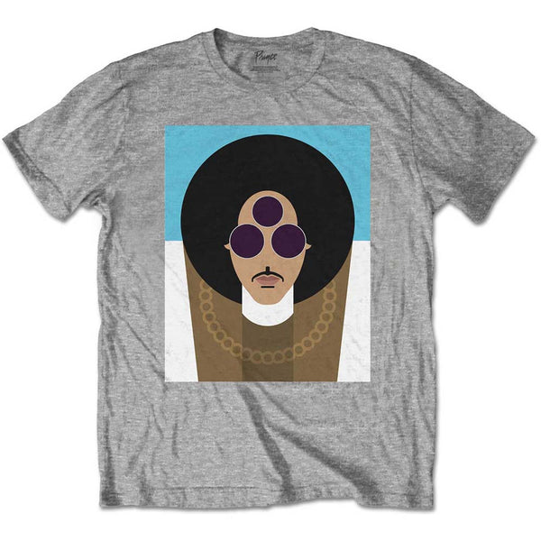 Prince | Official Band T-Shirt | Art Official Age