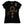 Load image into Gallery viewer, Prince | Official Ladies T-shirt | Gold Symbol (Diamante)
