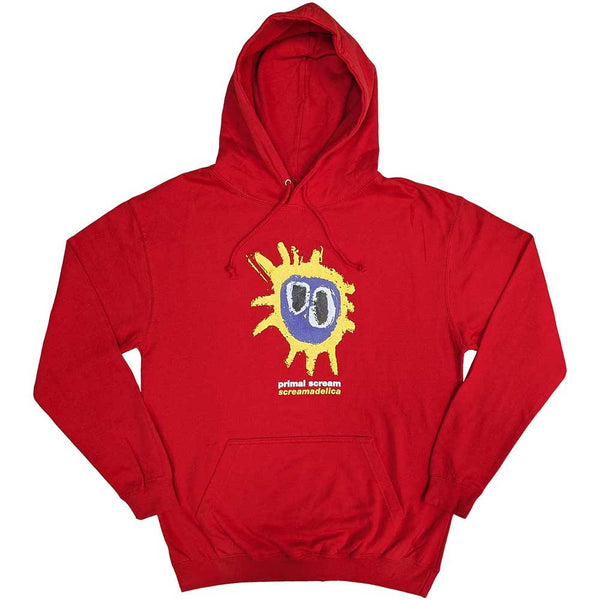 Primal Scream | Official Band Hoodie | Screamadelica