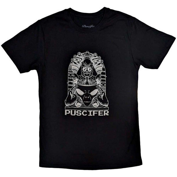 Puscifer | Official Band T-Shirt | Alien Exist