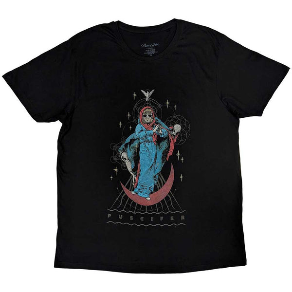 Puscifer | Official Band T-Shirt | Crescent Billy