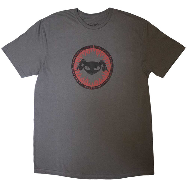 Puscifer | Official Band T-Shirt | Flame Logo