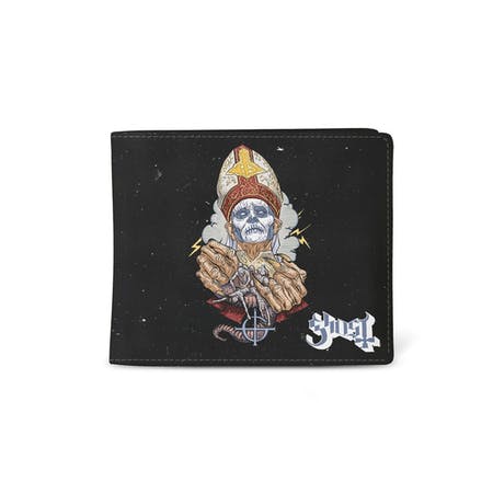Ghost Papa Nihil (Wallet)
