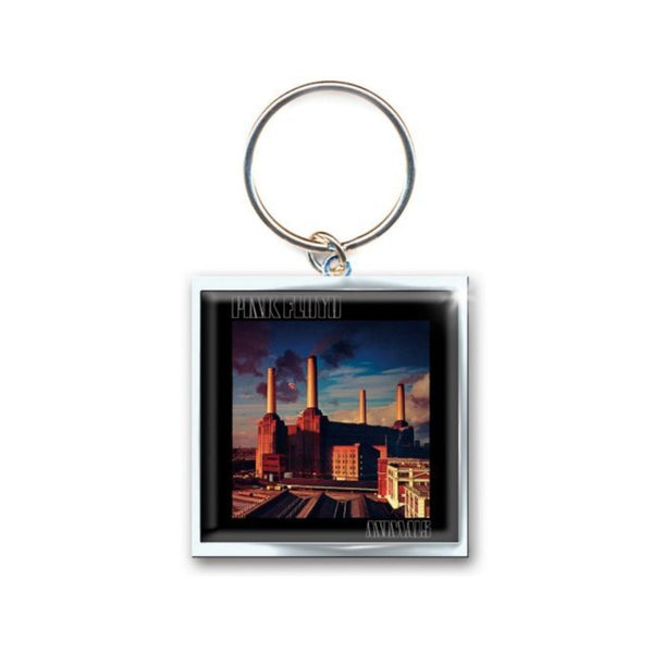 Pink Floyd Gift Set with boxed Coffee Mug, Keychain, 2 x Drinks Coasters, Fridge Magnet, 5 x Button Badges, Pen