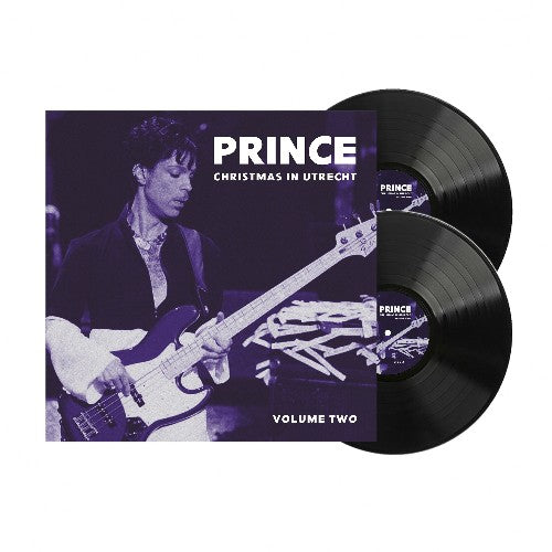 Prince - Christmas In Utrecht Vol.2 (Vinyl Double LP)