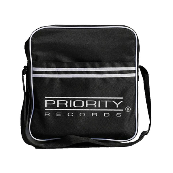 Priority Logo (Zip Top Record Bag)