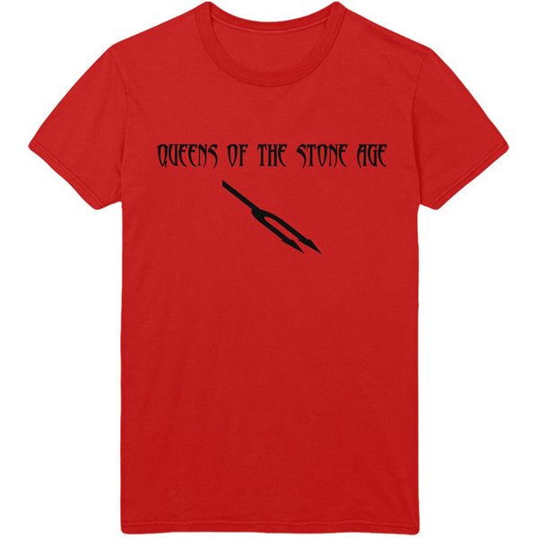 Queens Of The Stone Age | Official Band T-Shirt | Deaf Songs