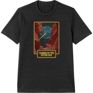 Queens Of The Stone Age Unisex Tee: Canyon