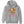 Load image into Gallery viewer, Queen Unisex Pullover Hoodie: Classic Crest (grey)
