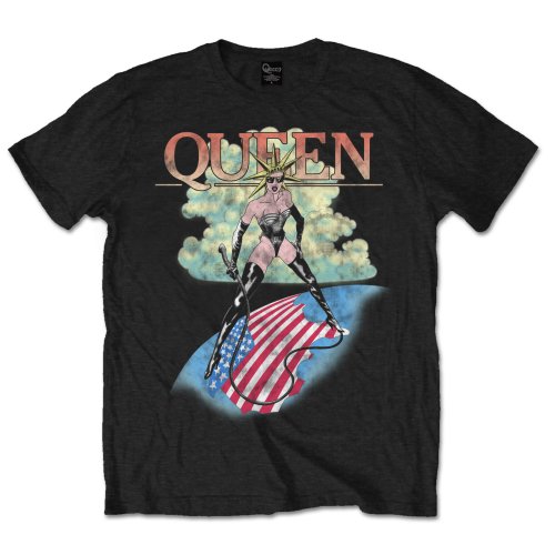 Queen | Official Band T-Shirt | Mistress