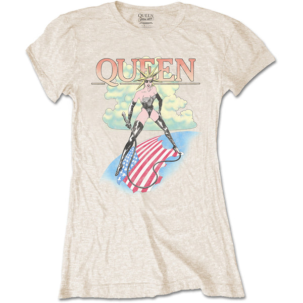 Queen Ladies T-Shirt: Mistress