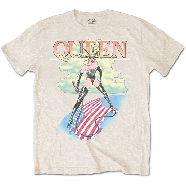 Queen | Official Band T-Shirt | Mistress