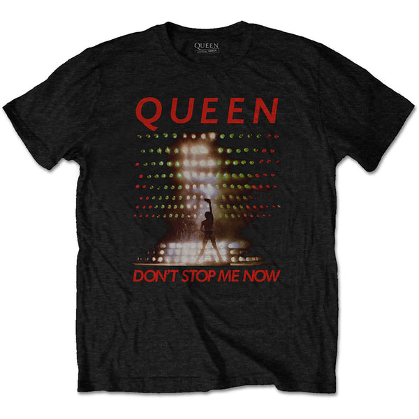 Queen | Official Band T-Shirt | Don't Stop Me Now
