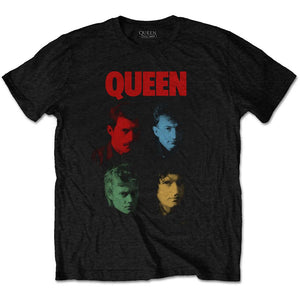 Queen Unisex Tee: Hot Sauce V.2