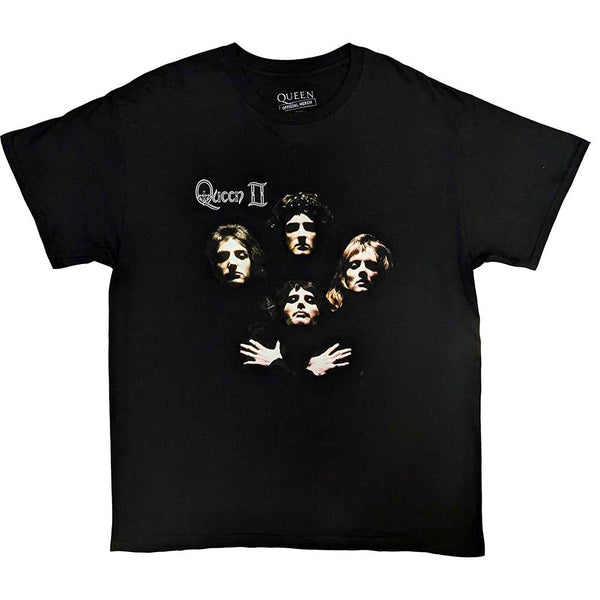 Queen | Official Band T-shirt | Bo Rhap Classic
