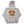 Load image into Gallery viewer, Queen Unisex Zipped Hoodie: Classic Crest (Back Print)
