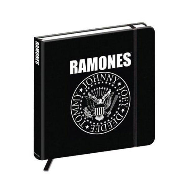 Ramones Notebook: Presidential Seal (Hard Back)