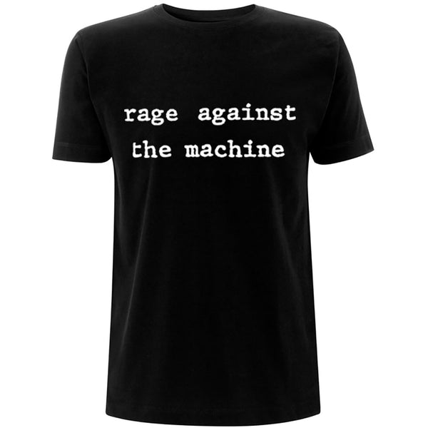 Rage Against The Machine | Official Band T-Shirt | Mototov (Back Print)