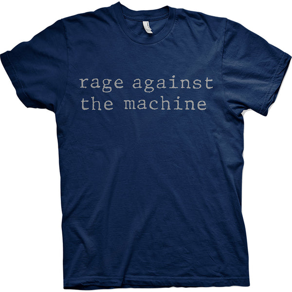 Rage Against The Machine | Official Band T-shirt | Original Logo