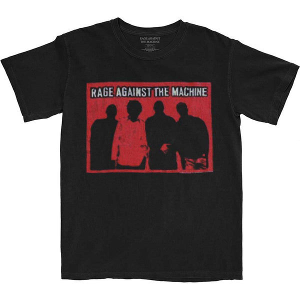 Rage Against The Machine | Official Band T-Shirt | Debut