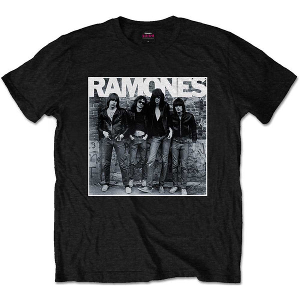 Ramones | Official Band T-Shirt | 1st Album
