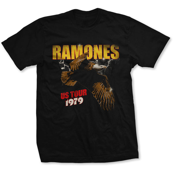 Ramones | Official Band T-Shirt | Tour 1979