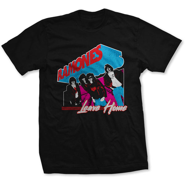 Ramones | Official Band T-Shirt | Leave Home