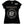 Load image into Gallery viewer, Ramones Ladies T-Shirt: Presidential Seal (Diamante)

