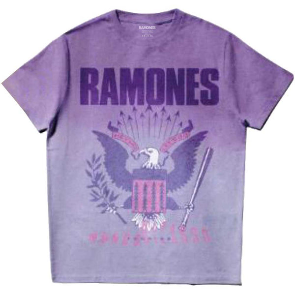 Ramones | Official Band T-Shirt | Mondo Bizarro (Wash Collection)