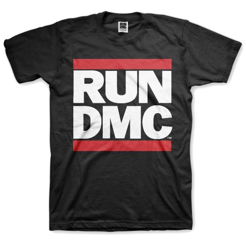 Run DMC | Official Band T-Shirt | Logo