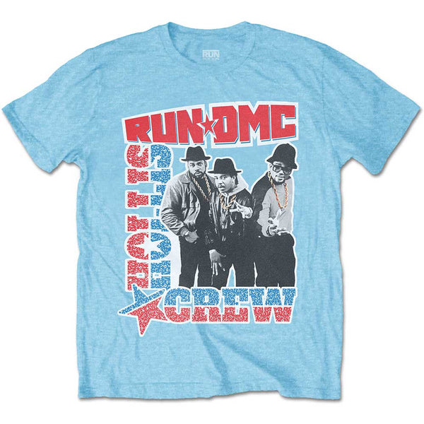 Run DMC | Official Band T-Shirt | Hollis Crew