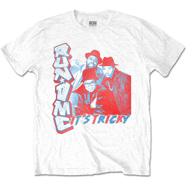 Run DMC | Official Band T-Shirt | It's Tricky