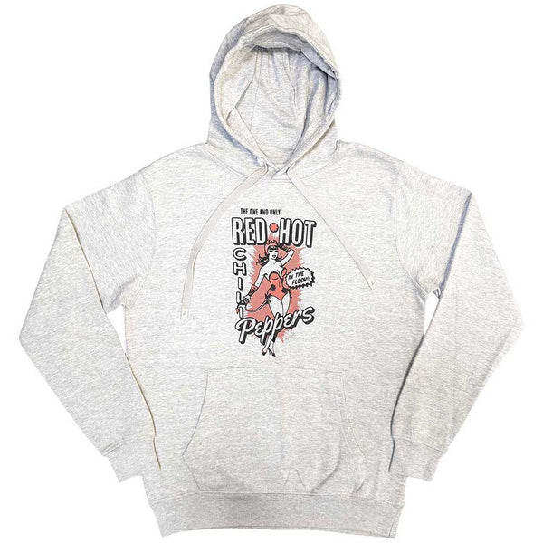 Red Hot Chili Peppers | Official Band Hoodie | In The Flesh