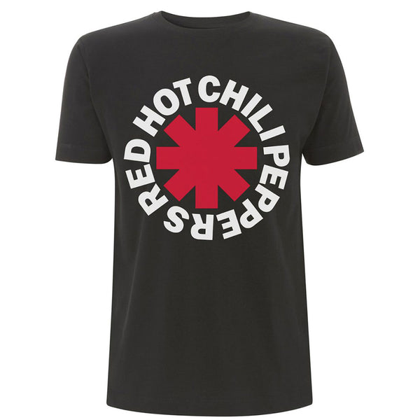 Red Hot Chili Peppers | Official Band T-Shirt | Classic Asterisk