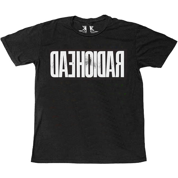 Radiohead | Official Band T-shirt | Daehoidar