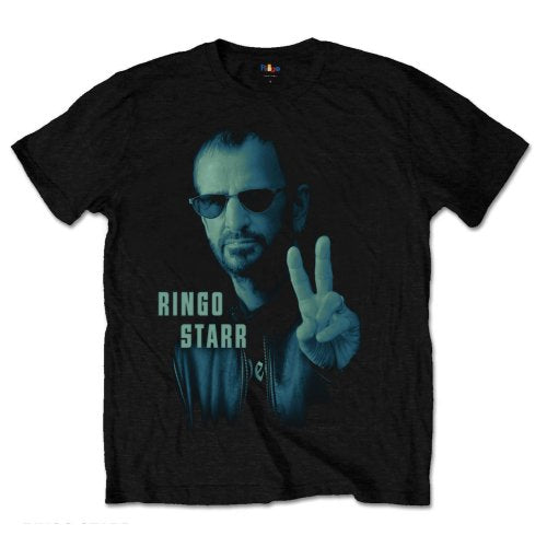 Ringo Starr | Official Band T-Shirt | Colour Peace