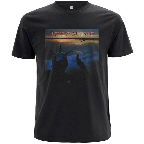 Roxy Music | Official Band T-Shirt | Avalon