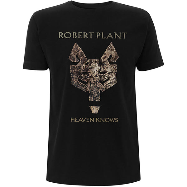 Robert Plant | Official Band T-Shirt | Heaven Knows