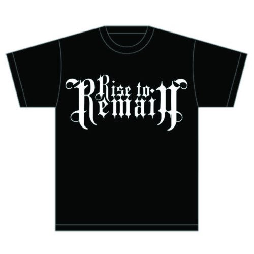 Rise To Remain | Official Band T-Shirt | Logo