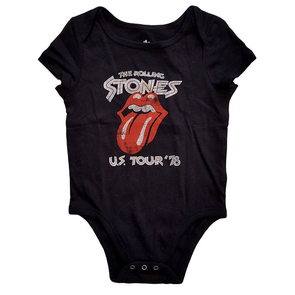 The Rolling Stones Kids Baby Grow: US Tour '78