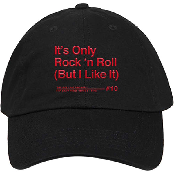 The Rolling Stones Unisex Baseball Cap: IORNR