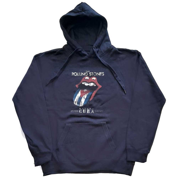 The Rolling Stones Unisex Pullover Hoodie: HC