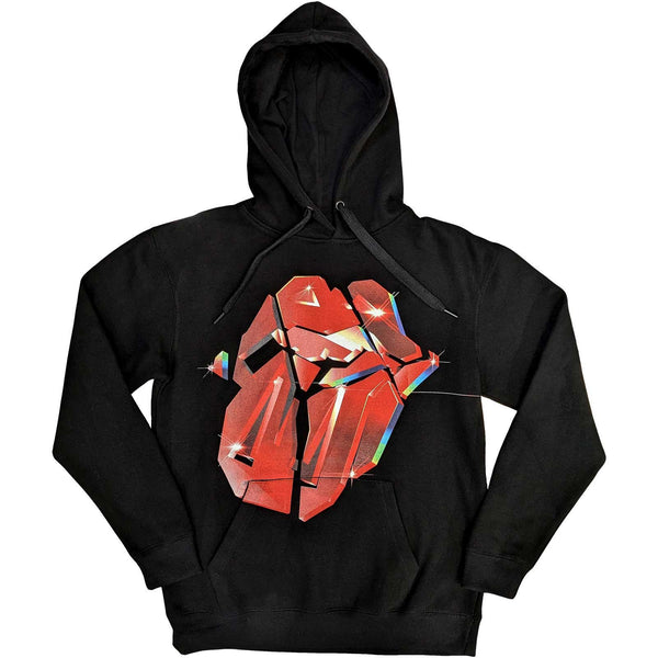 The Rolling Stones | Official Band Hoodie | Hackney Diamonds Lick