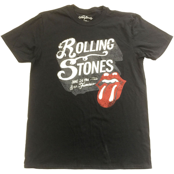 The Rolling Stones | Official Band T-Shirt | Hyde Park (Small)