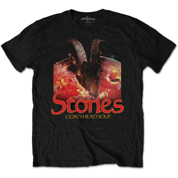 The Rolling Stones | Official Band T-Shirt | GHS with Logo