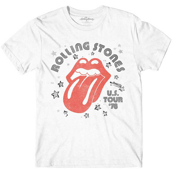 The Rolling Stones | Official Band T-Shirt | Aero Tongue